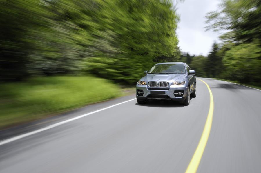  BMW X6 ActiveHybrid 2009 года  (фото 96 из 110)